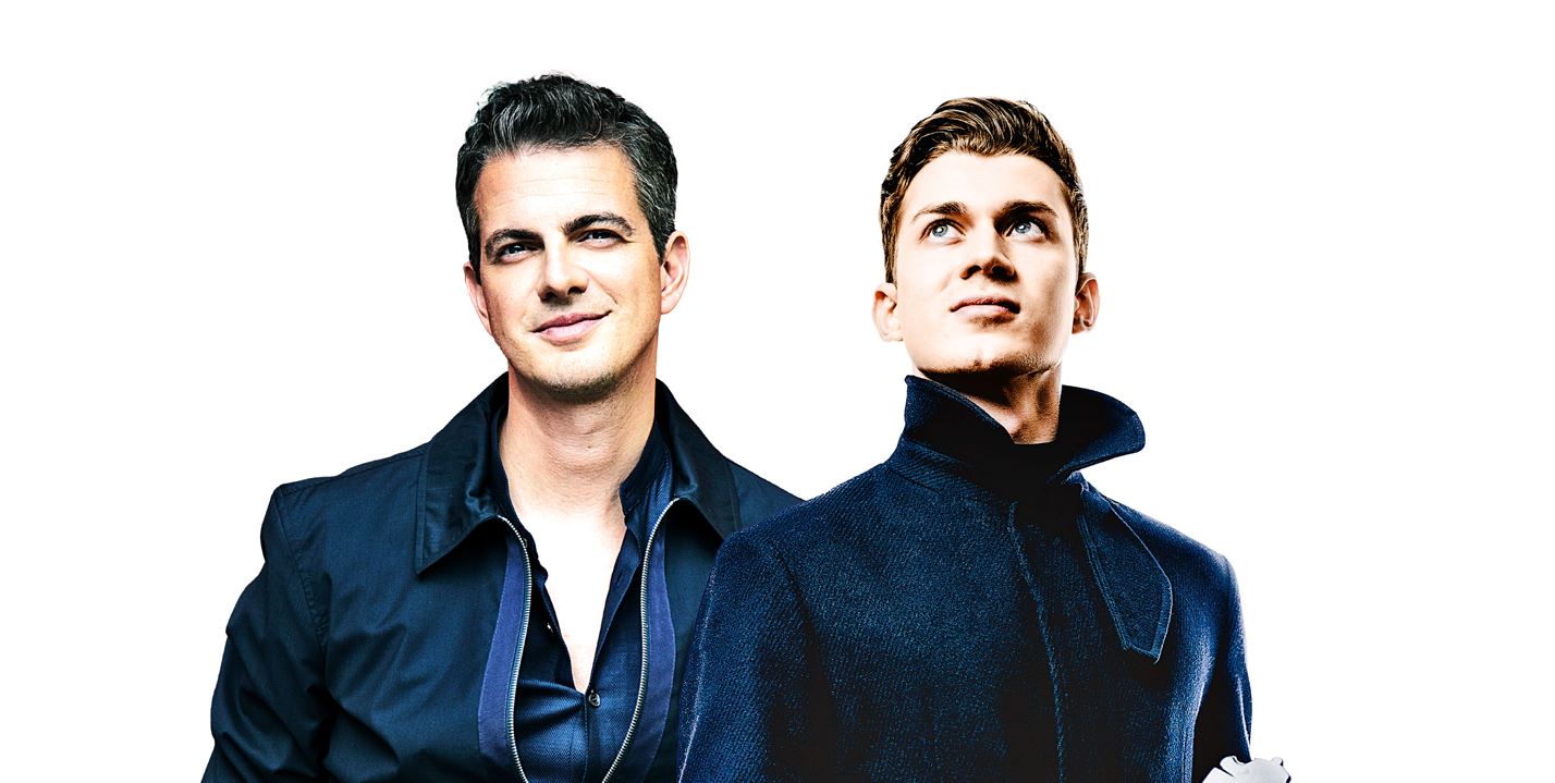 Cartel del evento «38º FIMC: PHILIPPE JAROUSSKY»